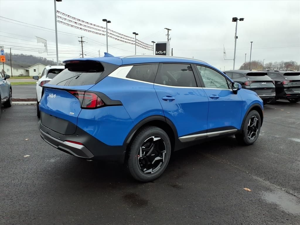 2026 Kia Sportage EX