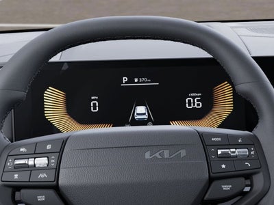 2027 Kia Sportage EX