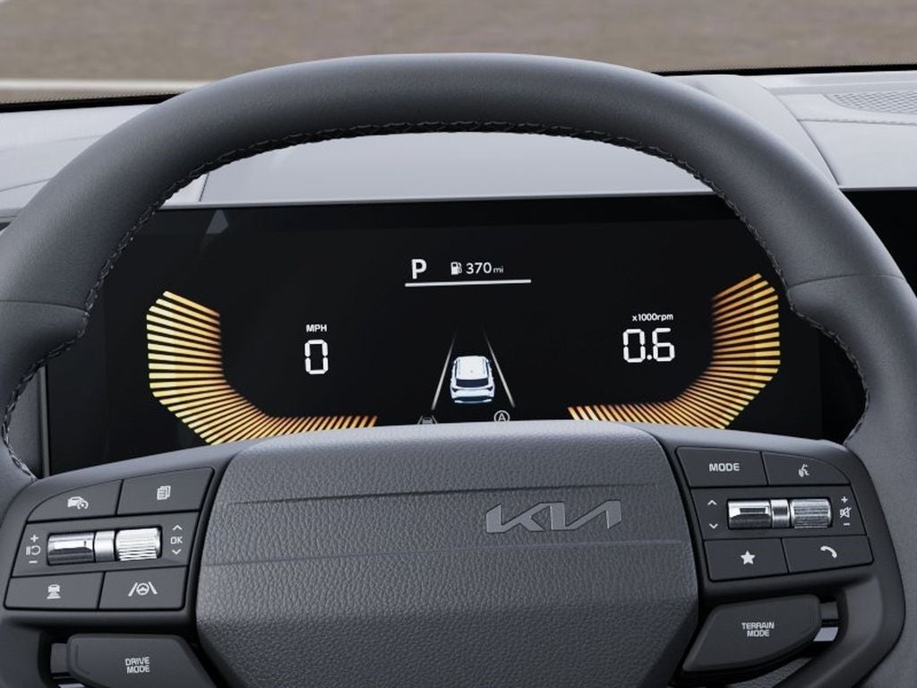 2027 Kia Sportage EX