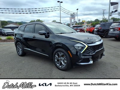 2023 Kia Sportage SX