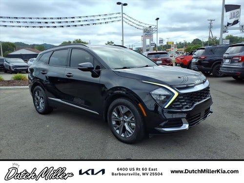 2023 Kia Sportage SX