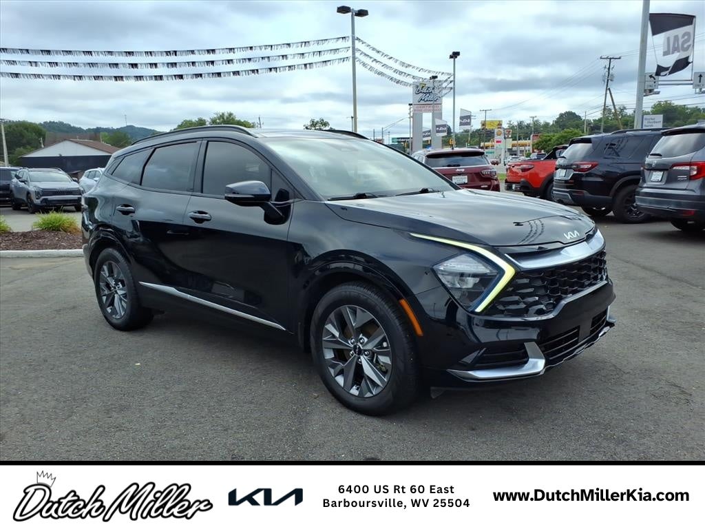 2023 Kia Sportage SX