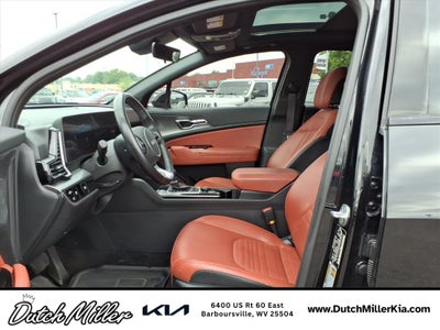 2023 Kia Sportage SX