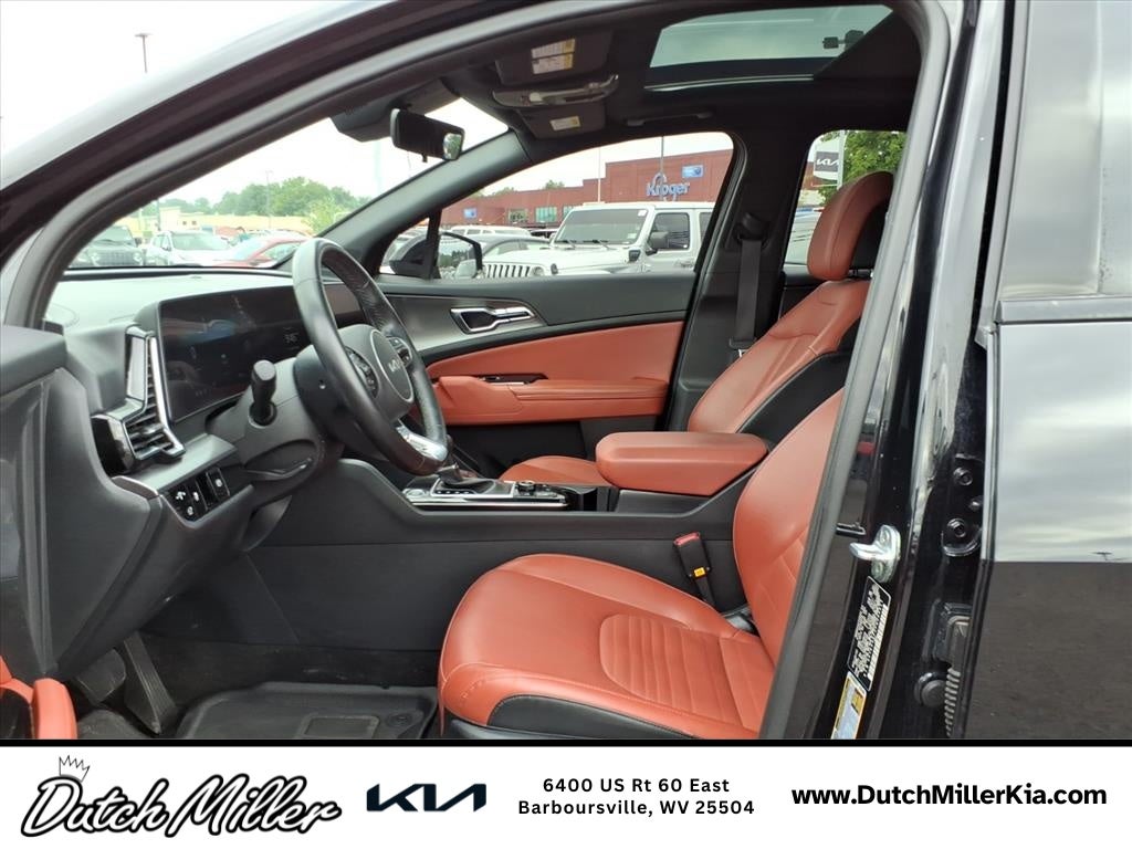 2023 Kia Sportage SX