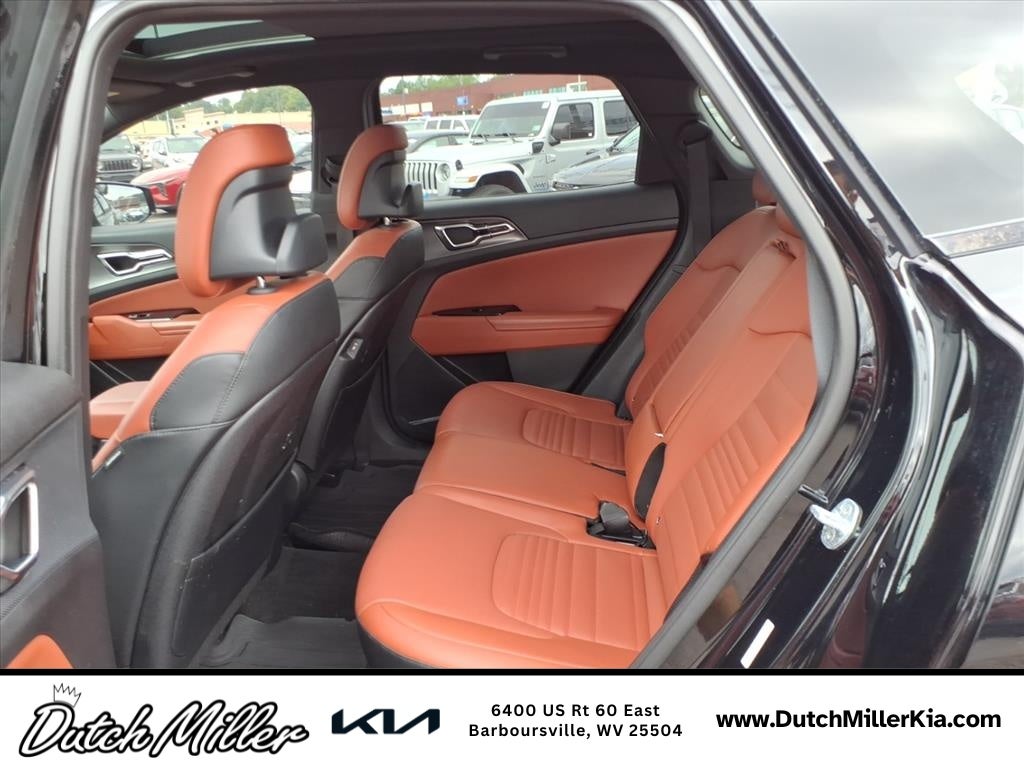2023 Kia Sportage SX