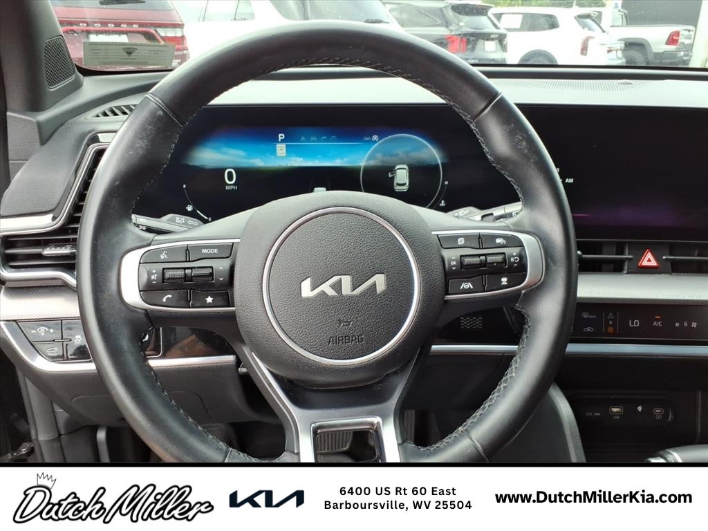 2023 Kia Sportage SX