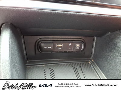 2023 Kia Sportage SX