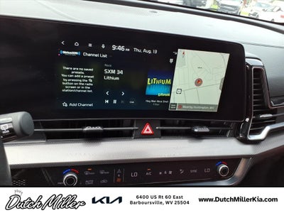 2023 Kia Sportage SX