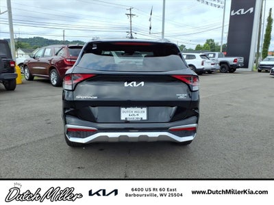 2023 Kia Sportage SX