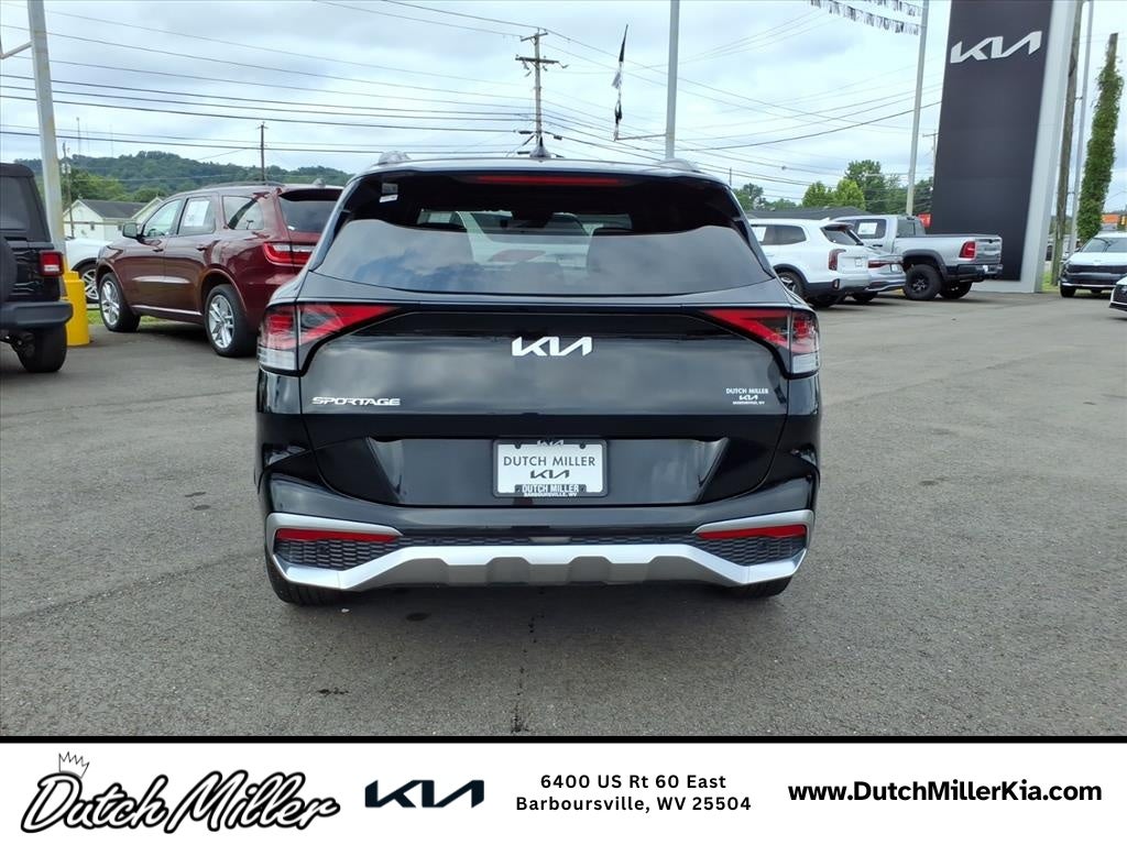 2023 Kia Sportage SX