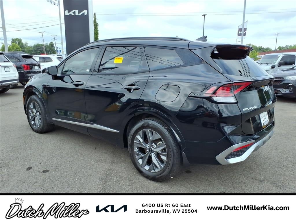 2023 Kia Sportage SX