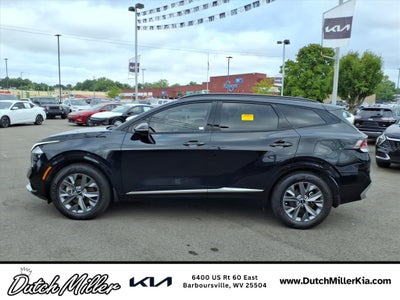 2023 Kia Sportage SX