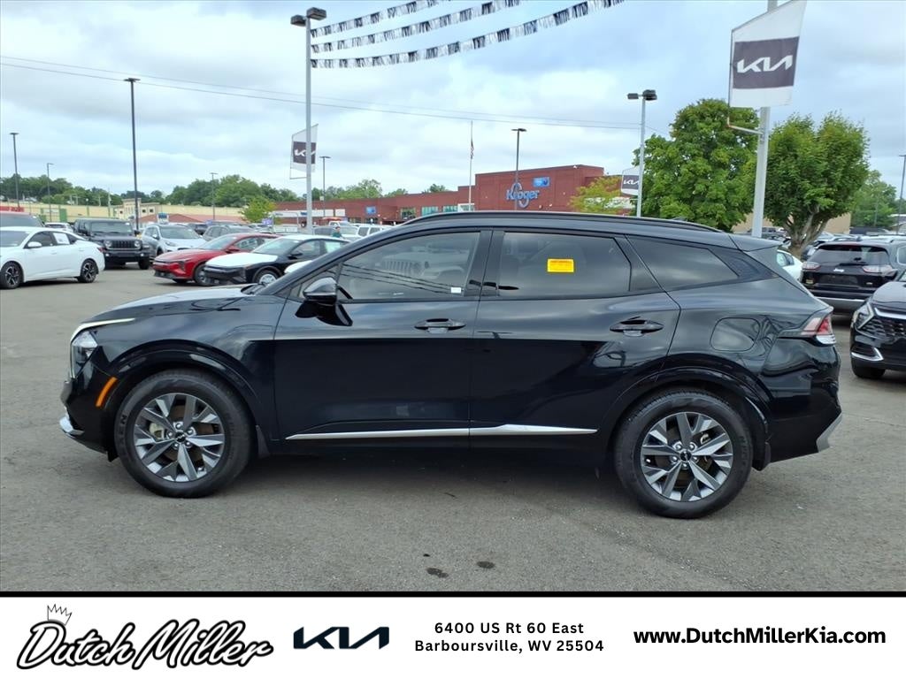 2023 Kia Sportage SX