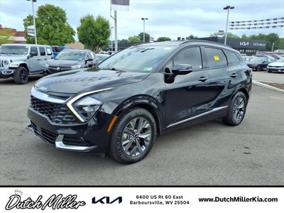 2023 Kia Sportage SX