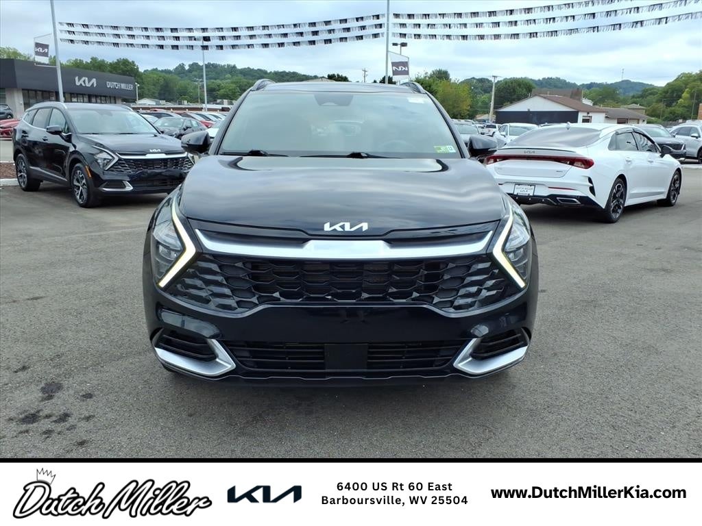 2023 Kia Sportage SX
