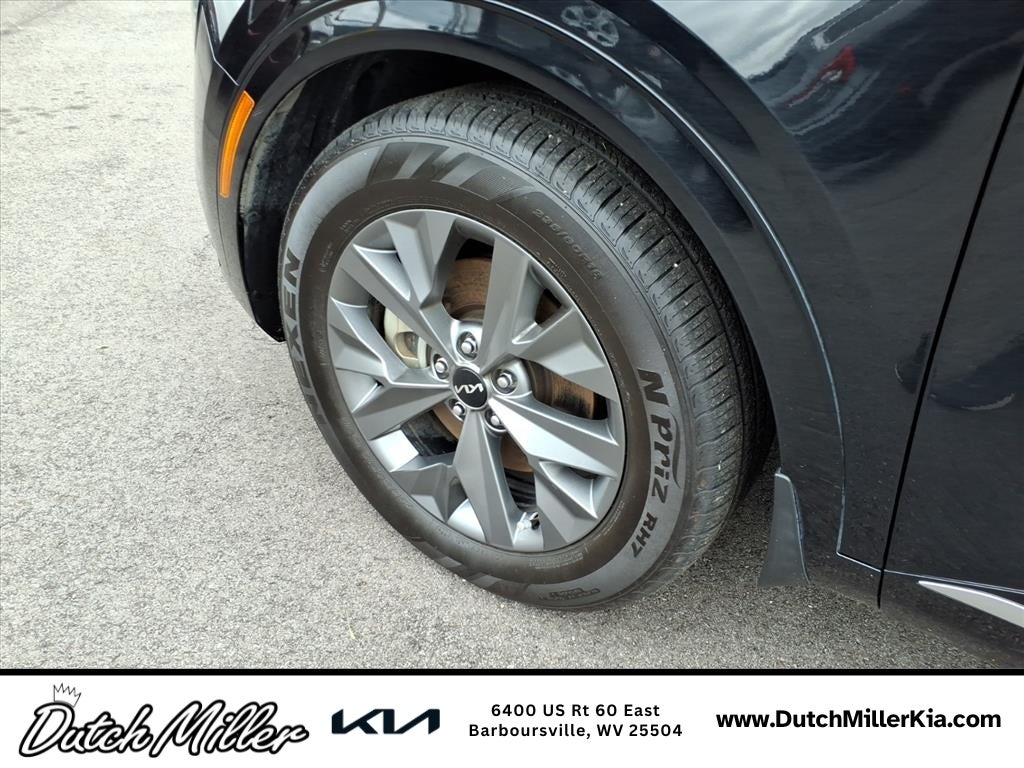 2023 Kia Sportage SX