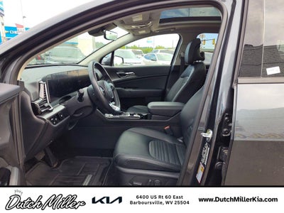 2024 Kia Sportage SX-Prestige