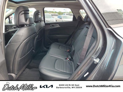 2024 Kia Sportage SX-Prestige
