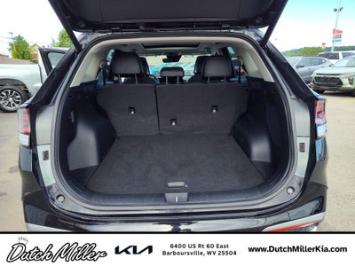 2024 Kia Sportage SX-Prestige