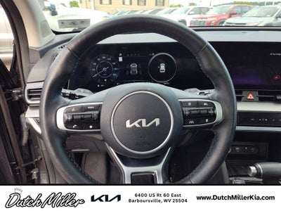 2024 Kia Sportage SX-Prestige