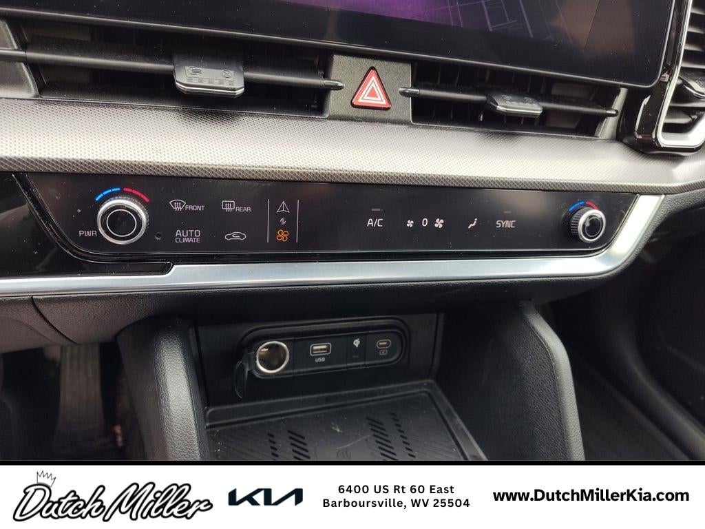 2024 Kia Sportage SX-Prestige