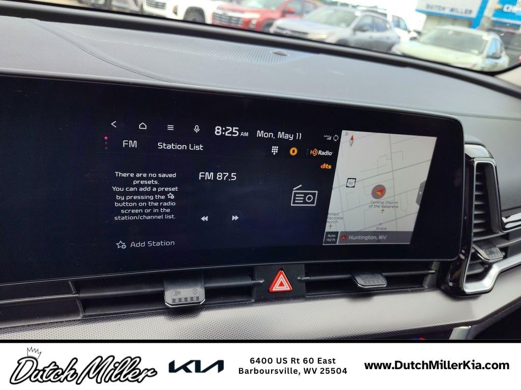 2024 Kia Sportage SX-Prestige