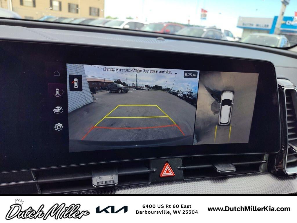 2024 Kia Sportage SX-Prestige