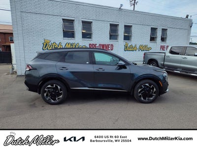 2024 Kia Sportage SX-Prestige