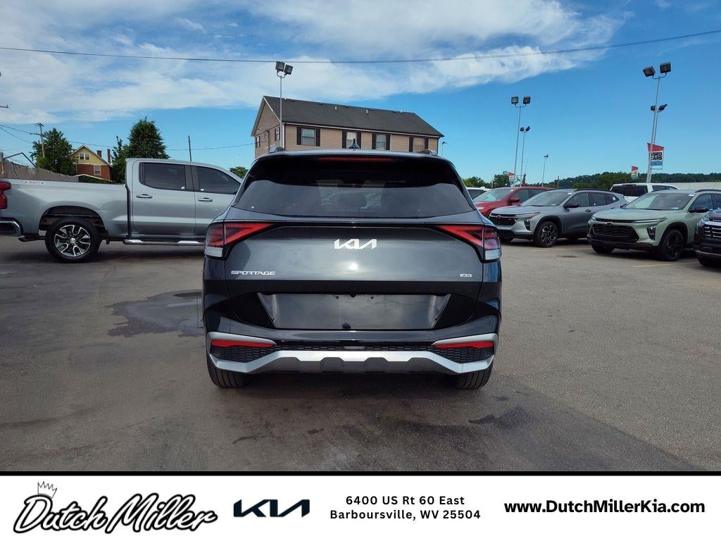 2024 Kia Sportage SX-Prestige