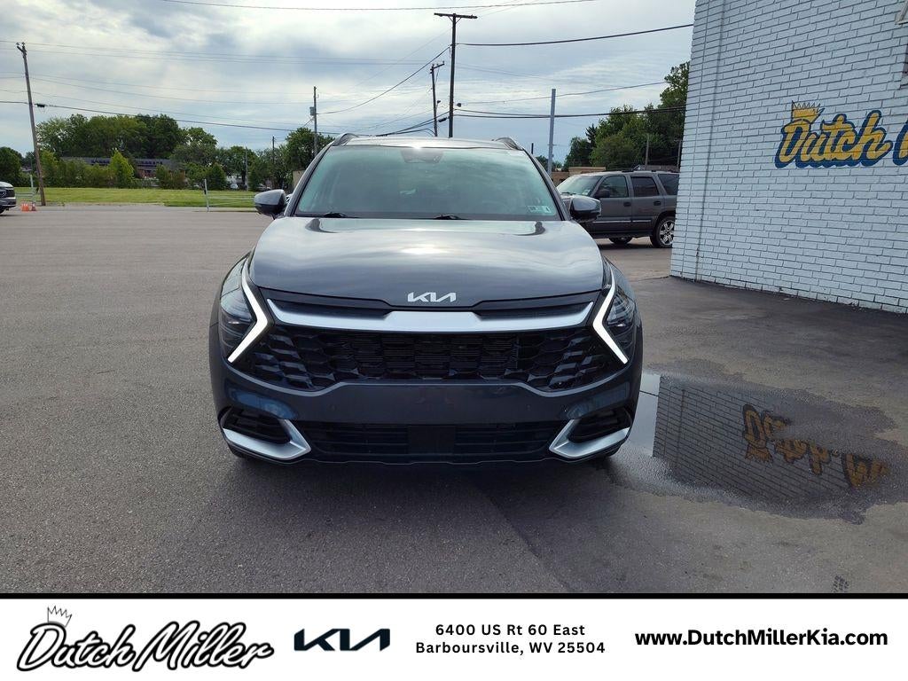 2024 Kia Sportage SX-Prestige