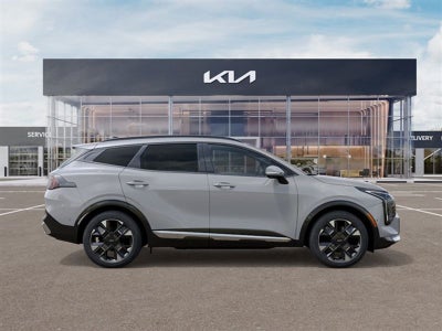 2027 Kia Sportage SX-Prestige