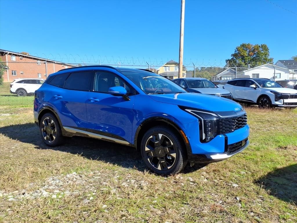 2026 Kia Sportage SX-Prestige