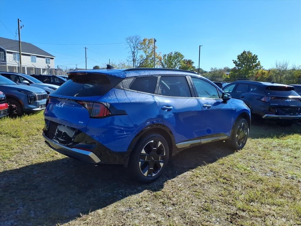 2026 Kia Sportage SX-Prestige