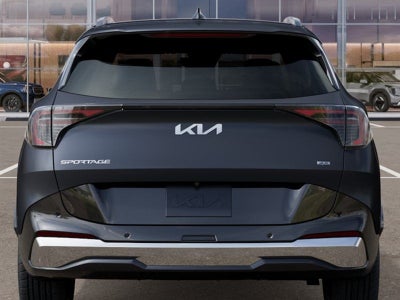 2027 Kia Sportage SX-Prestige