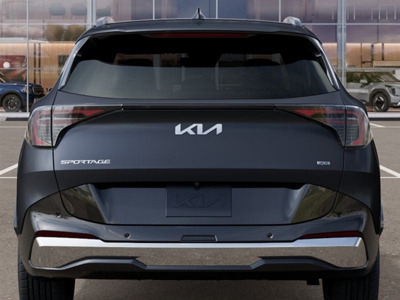 2027 Kia Sportage SX-Prestige