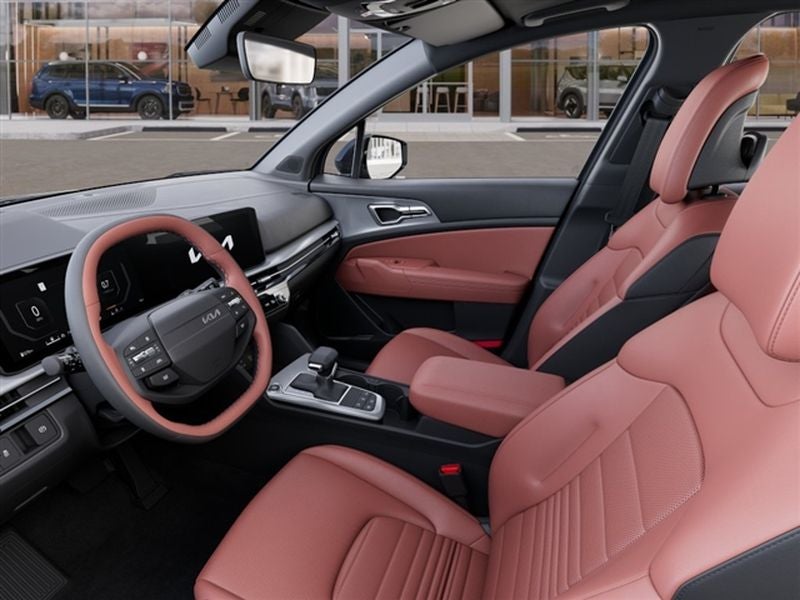 2027 Kia Sportage SX-Prestige