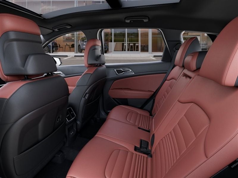 2027 Kia Sportage SX-Prestige