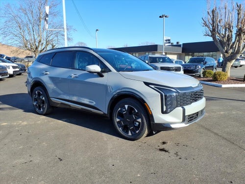 2026 Kia Sportage SX-Prestige