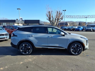 2026 Kia Sportage SX-Prestige