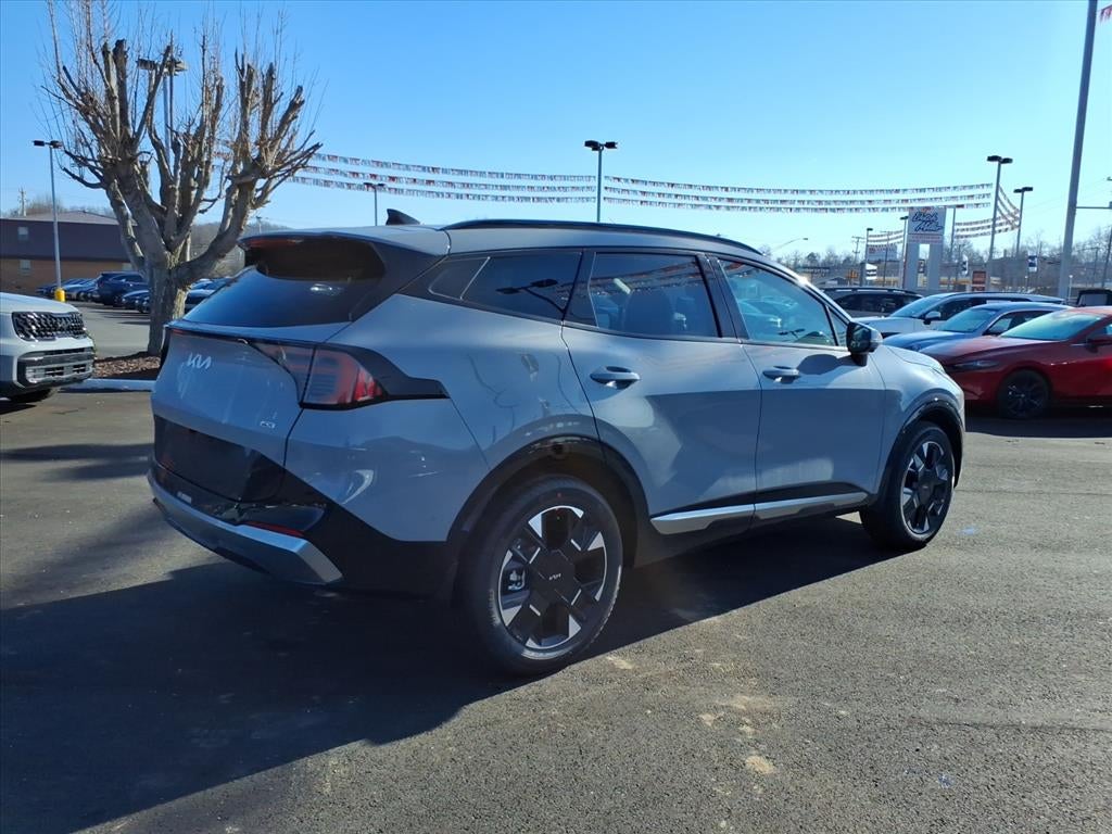 2026 Kia Sportage SX-Prestige