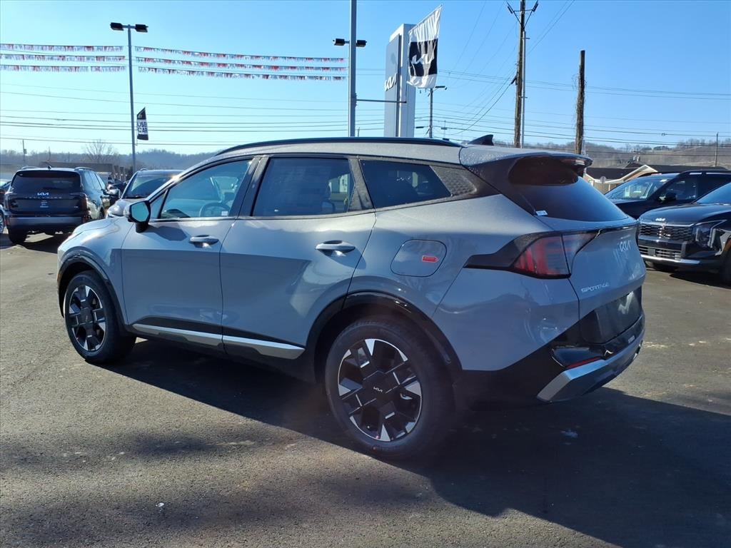 2026 Kia Sportage SX-Prestige