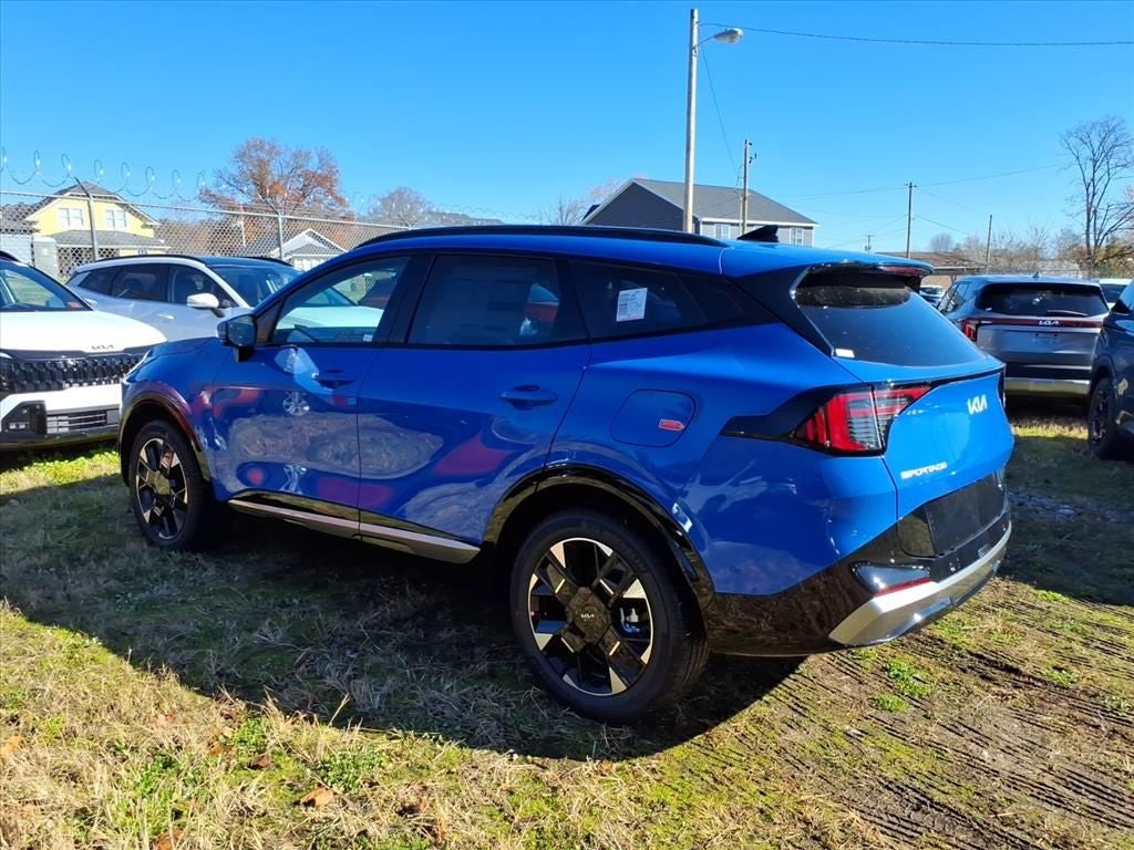 2026 Kia Sportage SX-Prestige