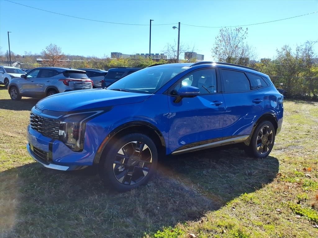 2026 Kia Sportage SX-Prestige