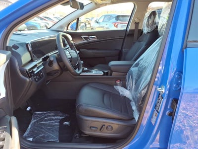 2026 Kia Sportage SX-Prestige