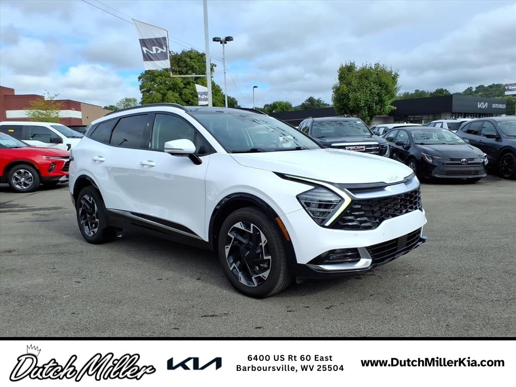 2024 Kia Sportage SX-Prestige