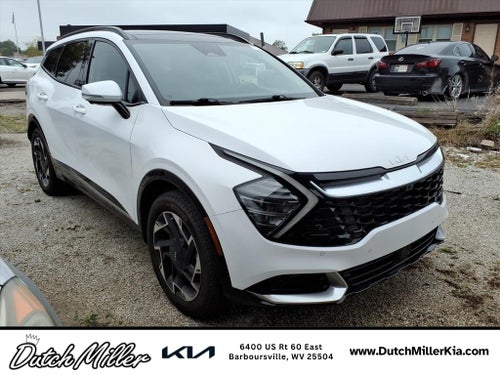 2024 Kia Sportage SX-Prestige