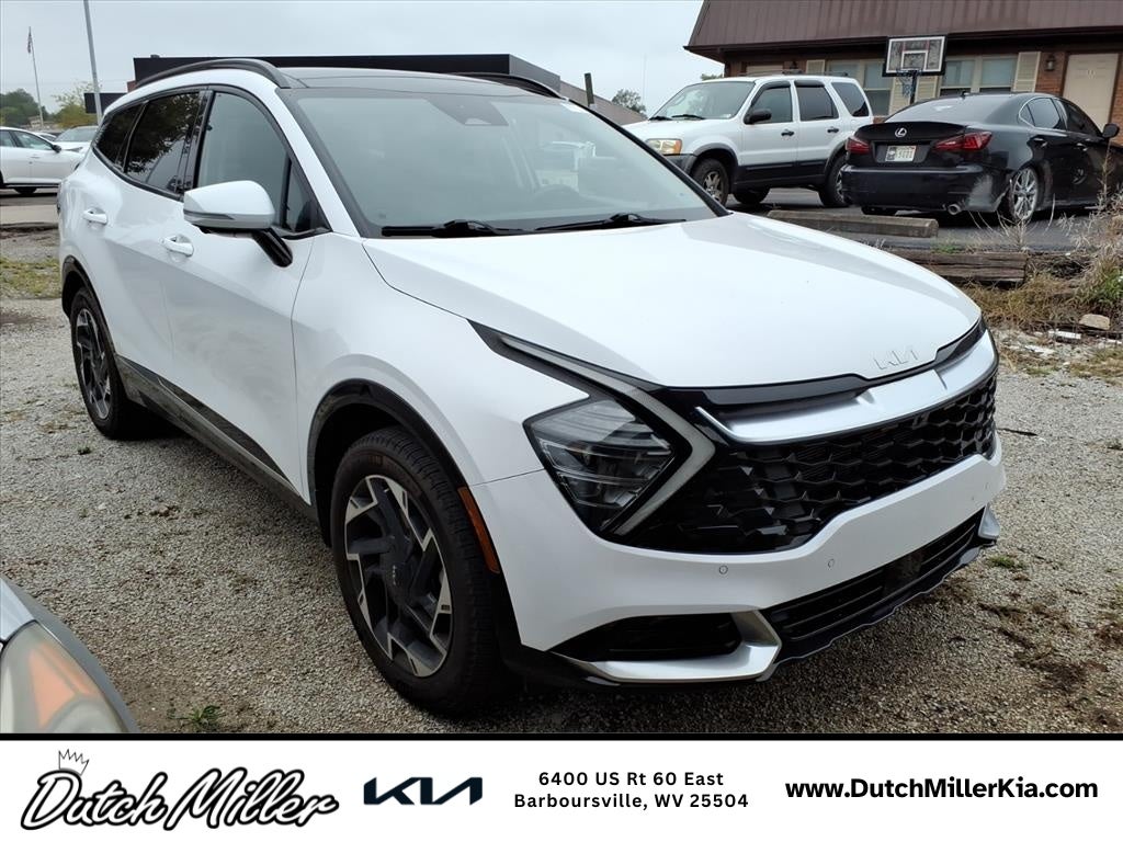 2024 Kia Sportage SX-Prestige