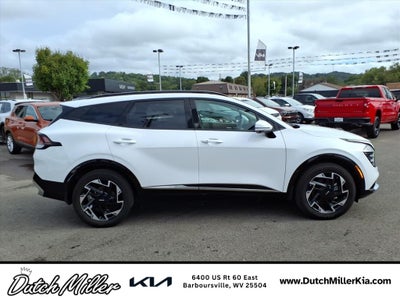 2024 Kia Sportage SX-Prestige