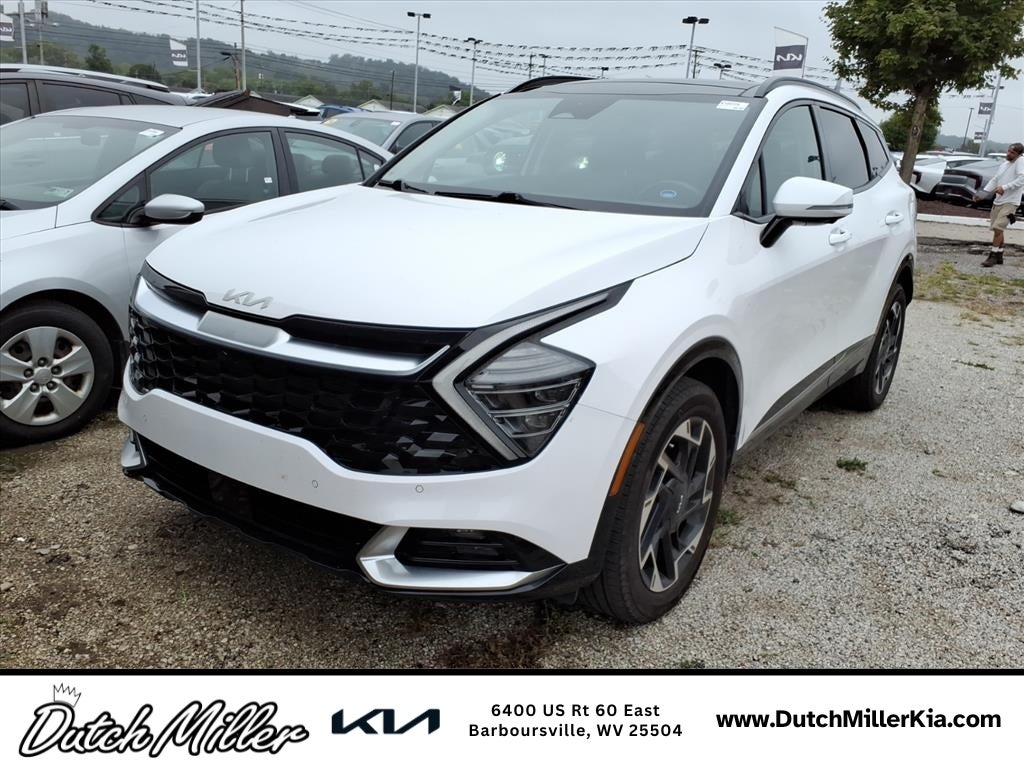 2024 Kia Sportage SX-Prestige