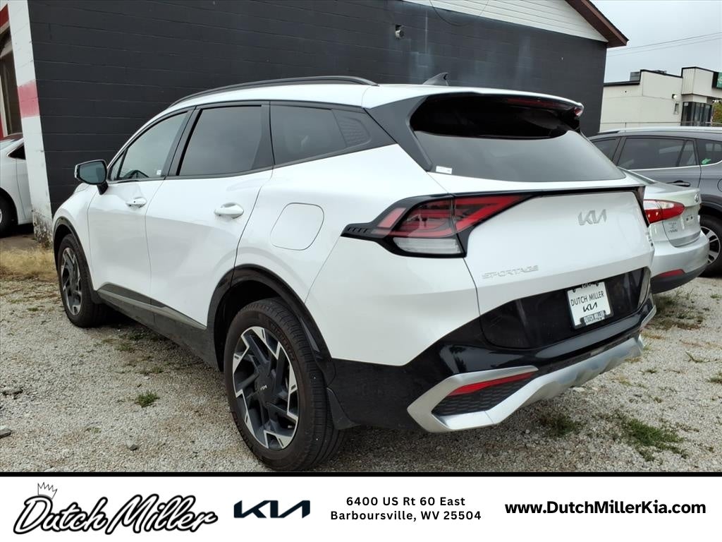2024 Kia Sportage SX-Prestige